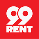 99RENT logo