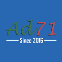 AD Seventy One logo