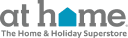 At Home logo