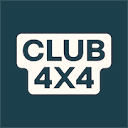 Club 4X4 Insurance logo