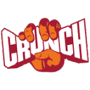 Crunch Fitness logo