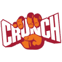 Crunch Fitness logo