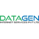 Datagen Internet Services PVT.LTD logo