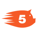 Gimme5 logo