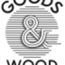 Goods & wood logo