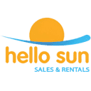 Hello Sun Sales & Rentals logo