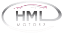HML Motors logo