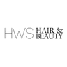 HWS Beauty  logo