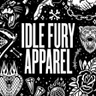 Idle Fury Apparel logo