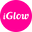 iGlow logo