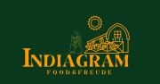 Indiagram Food & Freude logo