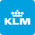 KLM Royal Dutch Airlines logo