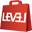 Level Stores logo