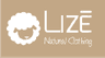 Lizè Natural Clothing logo