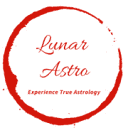 Lunar Astro Reviews - Online Astrology Courses logo