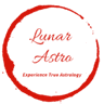 Lunar Astro Reviews - Online Astrology Courses logo