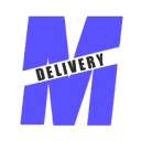 M Delivery logo