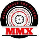 MMX B.V (Tesla non official dealership) logo