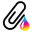 Office and ink logo