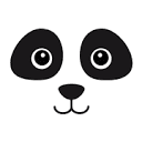 Panda Food logo