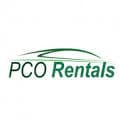 PCO Rentals logo