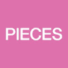 PIECES Online Shop logo