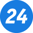 Better print24 online! logo