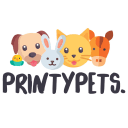 Printy Pets logo