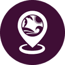 Rejsespejder logo
