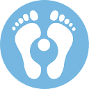 Revs Reflexology Footwear logo