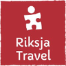Riksja Travel logo