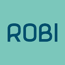 Robi Water logo