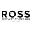 ROSS Specialty Coffee Roastery logo