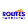 Routes Car Rental logo