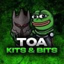 Toa Kits & Bits logo