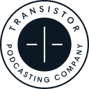 Transistor Podcast Hosting logo