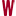 Writermag logo