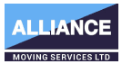 Alliance Moving Services Ltd logo