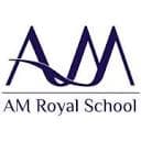 AM Royal School logo