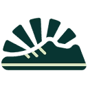 Bright Footwear logo