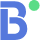 B travel logo