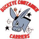 Buckeye Container Carriers logo