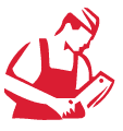 Butchers Equipment Warehouse logo