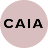 CAIA Cosmetics logo