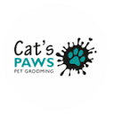 Cat’s Paws Pet Grooming logo