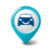 Cophall Park & Ride Gatwick logo