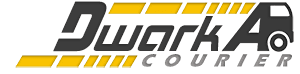 Dwarka Courier logo
