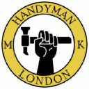 MK Handyman London logo