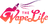 The Vape Life logo