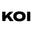 Koi Footwear logo